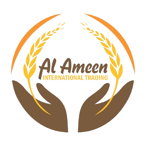 Al Ameen International Trading without bg